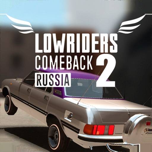Lowriders Comeback 2 : Russia app icon