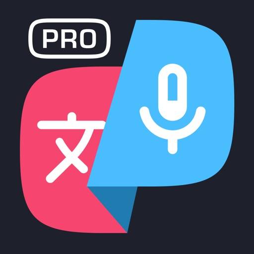 Translator X PRO app icon