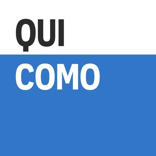 QuiComo icona