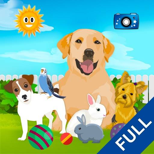 My Pets For Kid (Full Version) icon