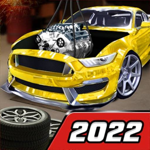 Car Mechanic Simulator 21 Game icon