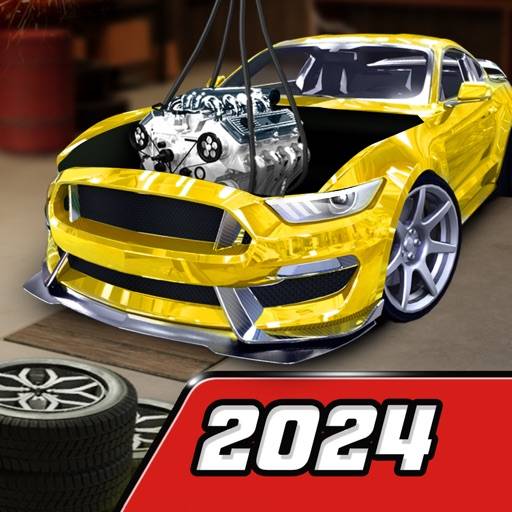 Car Mechanic Simulator Spiele app icon