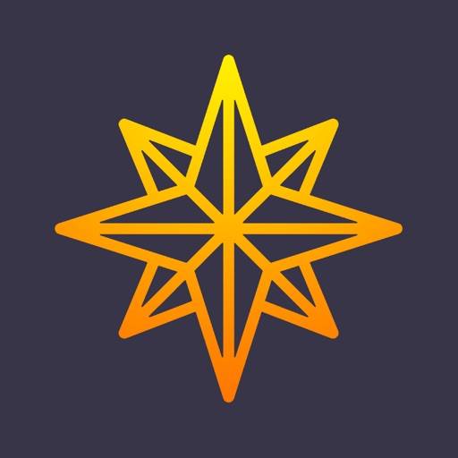 Koordinaten Rechner Pro app icon