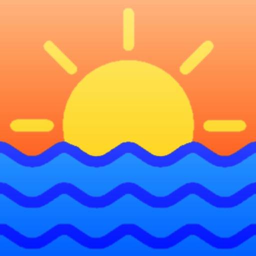 Температура воды Черного моря icon