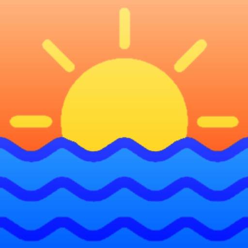 Температура воды Черного моря icon