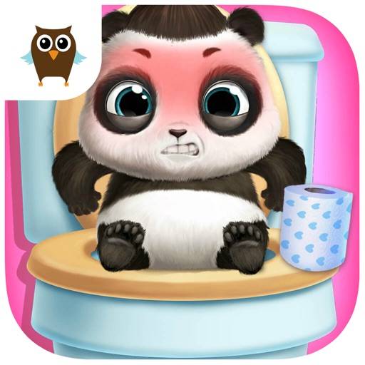 Panda Lu Baby Bear Care 2 icon