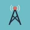 Chercheur d'antennes app icon