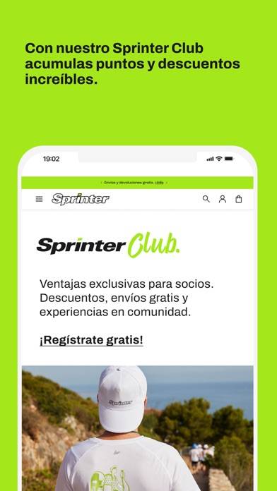 Descargue la aplicación Sprinter [Jan 24 actualizado] | WorldsApps