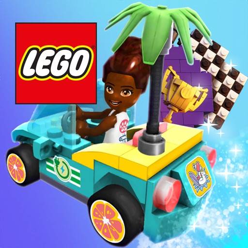 LEGO Friends Heartlake Rush icon