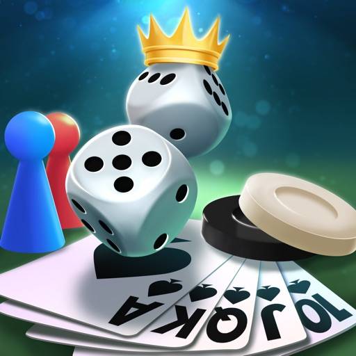 VIP Games: Card & Board Online app icon