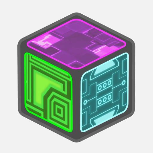 CyberCube for Merge Cube app icon