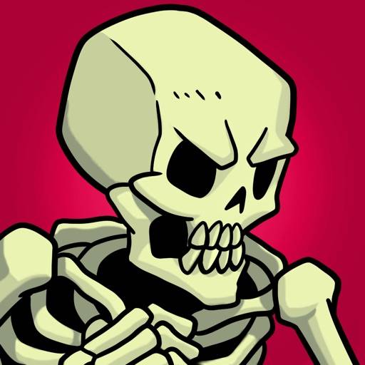 Skullgirls: Fighting RPG app icon