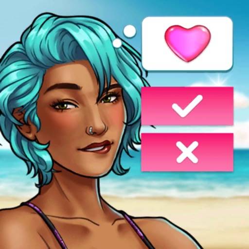 Love Villa: Choose Your Story app icon