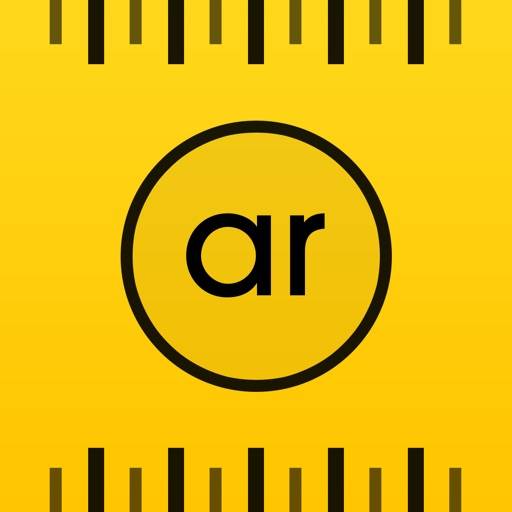 AR Ruler -  Measuring Tape icono