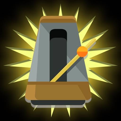 Light Metronome app icon