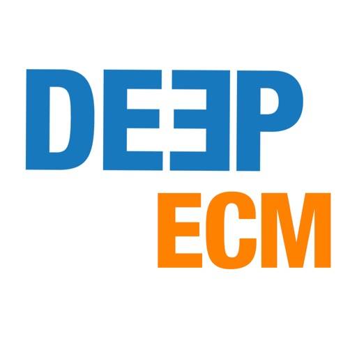 Deep ECM icona