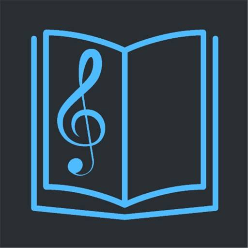 Song Text Book icon