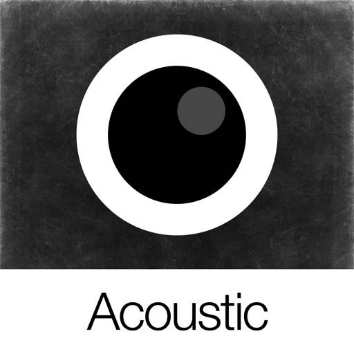 Analog Acoustic icon