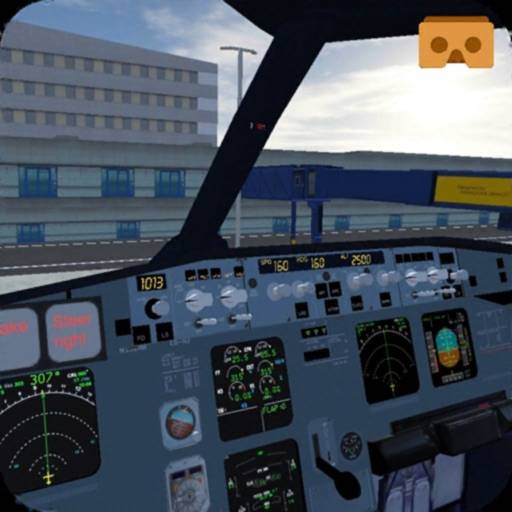 VR Flight Simulator Pro icon