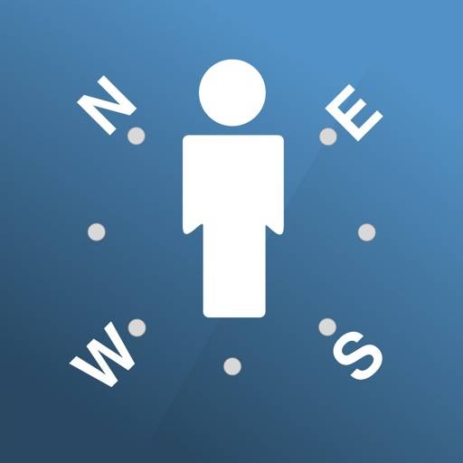 Указатель направления app icon