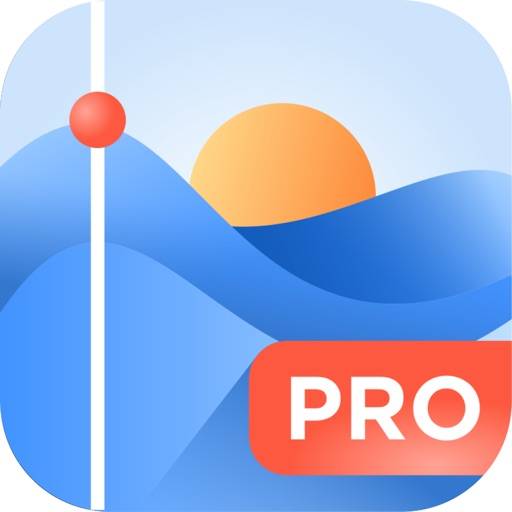 NOAA Tide Chart Pro app icon