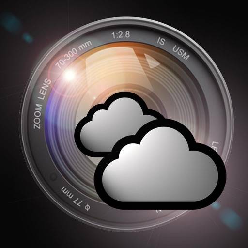 Wetter & Webcams Symbol