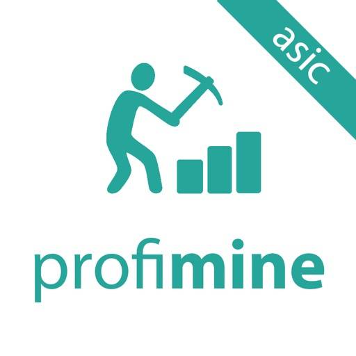 ProfiMine ASIC: What To Mine icon