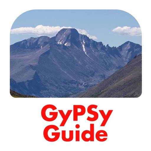 Rocky Mountain NP GyPSy Guide icon