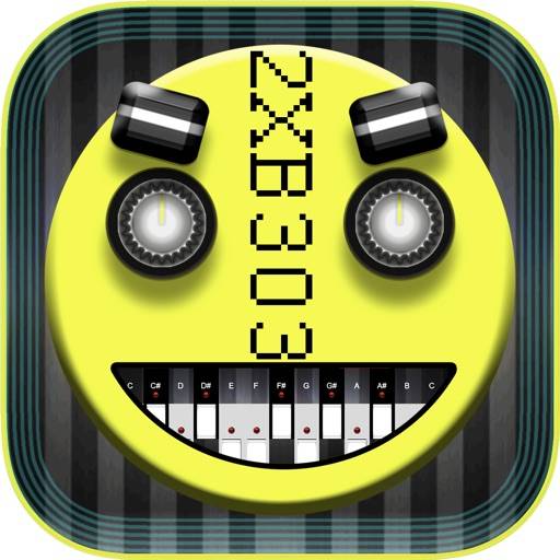 2XB303 Bass Sequencer EDM-303 app icon