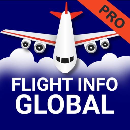 Flight Info Pro: FlightBoard icon