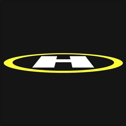 Helikopter Charterflug Symbol