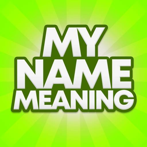 My Name Meaning. app icon