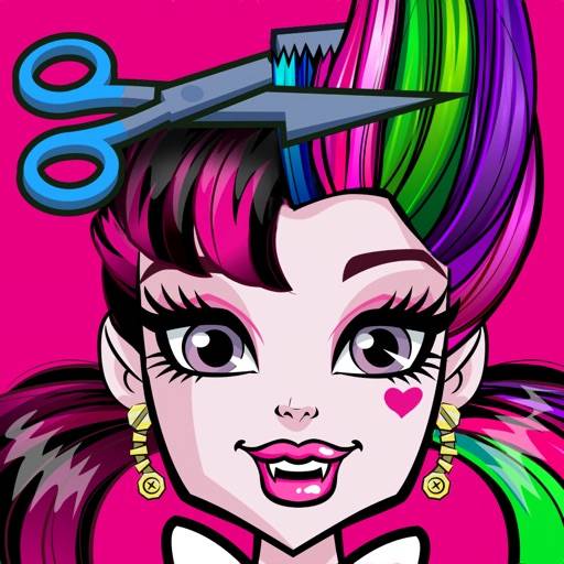 Monster High™ Schönheitssalon