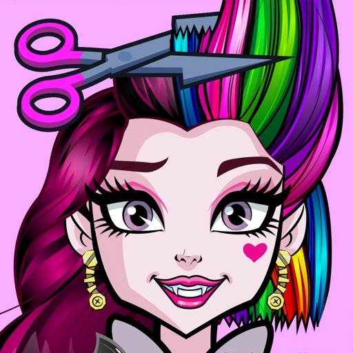Monster High™ Beauty Salon icona