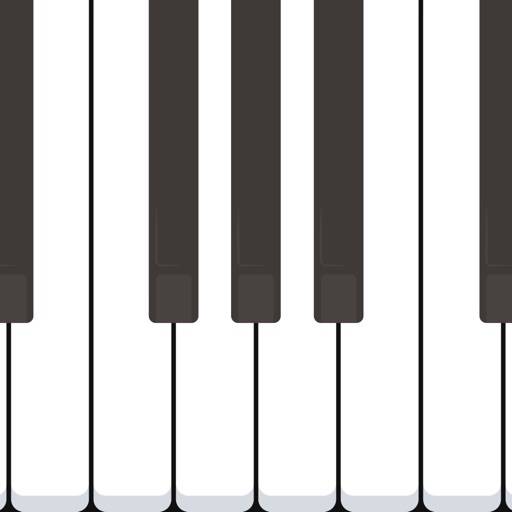 簡単ぴあの 音楽の作曲や音符の記憶、キーボード練習