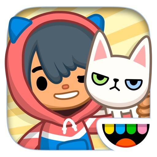 Toca Life: Pets icon