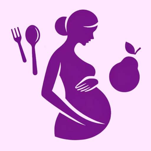 Pregnant Food icon