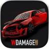 WDAMAGE: Car crash Engine icon