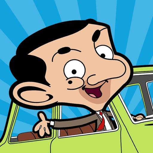 Mr Bean app icon