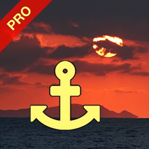 Alarme d'Ancrage: Anchor Watch icône