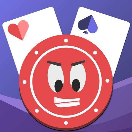 Chips of Fury: Poker 4 Friends icon