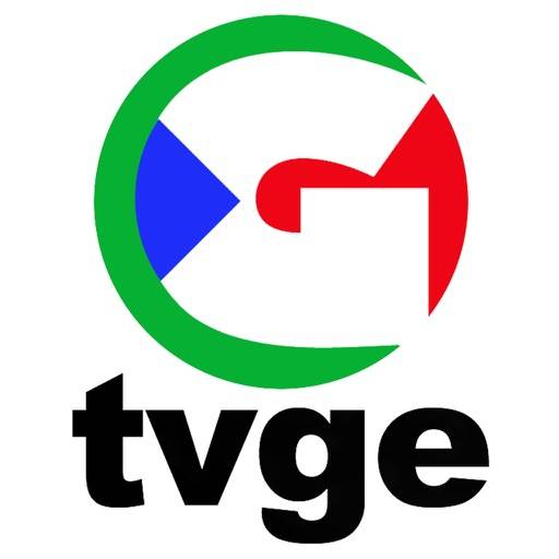 TVGE Live app icon