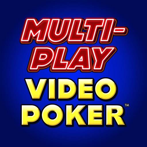 Multi-Play Video Poker™ app icon