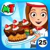 My Town : Bakery app icon