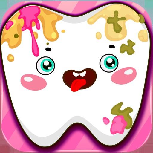 Funny Teeth: kid dentist care!