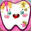 Funny Teeth: kid dentist care! икона
