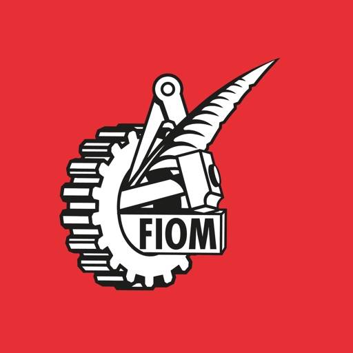 Fiom-cgil app icon