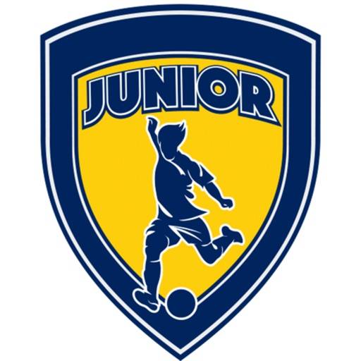 Junior Soccer School icon