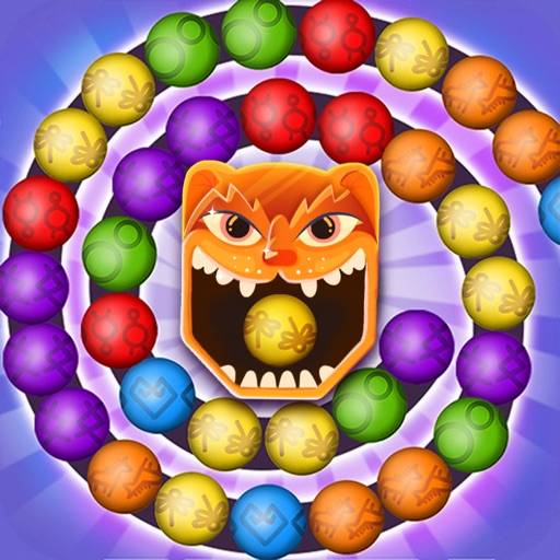 Viola’s Quest: Marble Blast icon