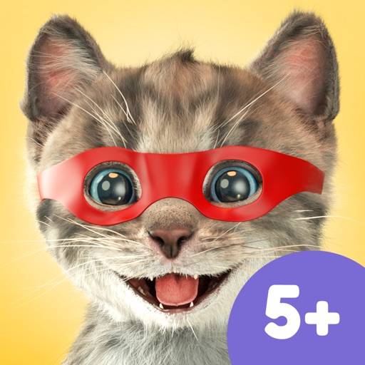 Little Kitten Adventure Games icon